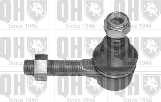 Quinton Hazell QR2086S - Stūres šķērsstiepņa uzgalis www.autospares.lv