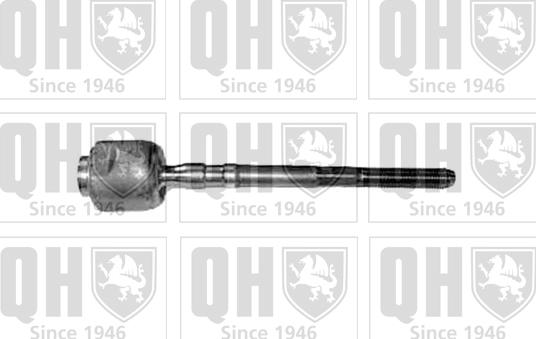 Quinton Hazell QR2025S - Aksiālais šarnīrs, Stūres šķērsstiepnis www.autospares.lv