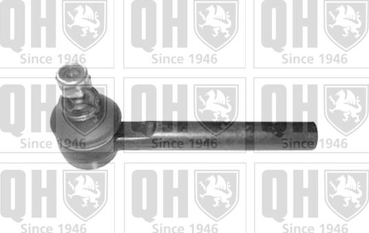 Quinton Hazell QR2028S - Stūres šķērsstiepņa uzgalis www.autospares.lv