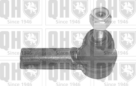 Quinton Hazell QR2144S - Stūres šķērsstiepņa uzgalis www.autospares.lv