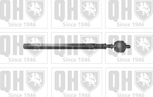 Quinton Hazell QR2119S - Aksiālais šarnīrs, Stūres šķērsstiepnis www.autospares.lv