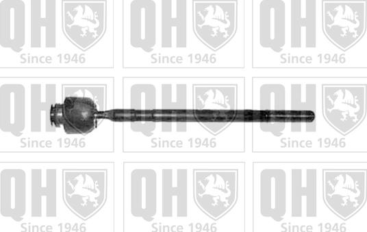 Quinton Hazell QR2118S - Aksiālais šarnīrs, Stūres šķērsstiepnis www.autospares.lv