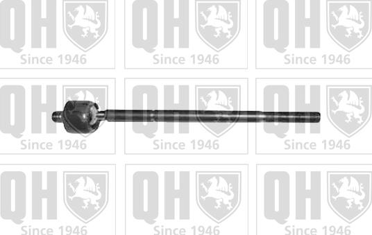 Quinton Hazell QR2133S - Aksiālais šarnīrs, Stūres šķērsstiepnis www.autospares.lv