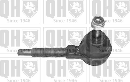 Quinton Hazell QR2132S - Stūres šķērsstiepņa uzgalis www.autospares.lv