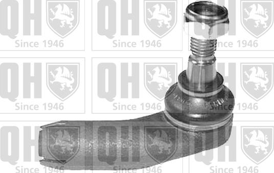 Quinton Hazell QR2849S - Stūres šķērsstiepņa uzgalis www.autospares.lv