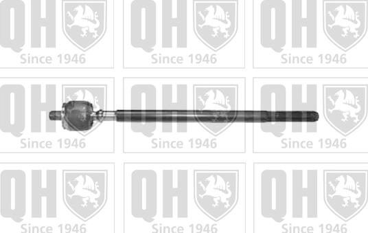 Quinton Hazell QR2841S - Aksiālais šarnīrs, Stūres šķērsstiepnis www.autospares.lv