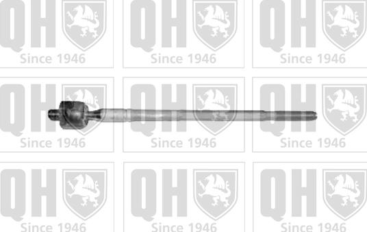 Quinton Hazell QR2842S - Осевой шарнир, рулевая тяга www.autospares.lv