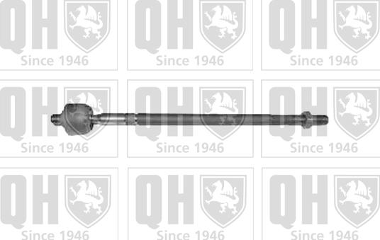 Quinton Hazell QR2857S - Aksiālais šarnīrs, Stūres šķērsstiepnis www.autospares.lv