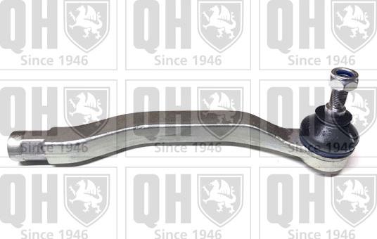 Quinton Hazell QR2869S - Stūres šķērsstiepņa uzgalis www.autospares.lv