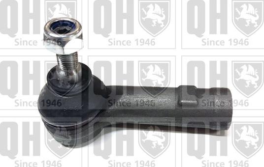 Quinton Hazell QR2866S - Stūres šķērsstiepņa uzgalis www.autospares.lv