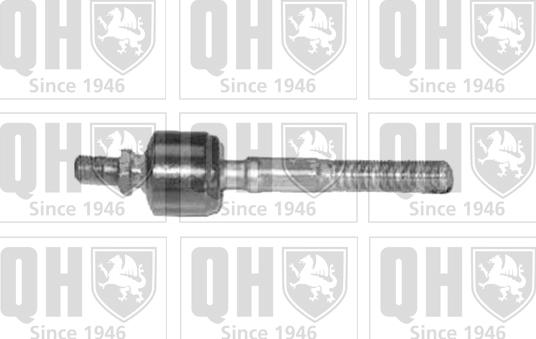 Quinton Hazell QR2868S - Aksiālais šarnīrs, Stūres šķērsstiepnis www.autospares.lv