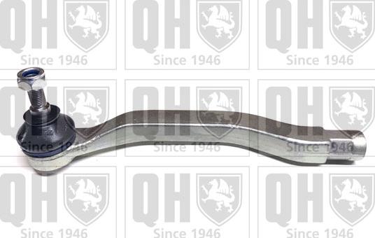 Quinton Hazell QR2867S - Stūres šķērsstiepņa uzgalis www.autospares.lv