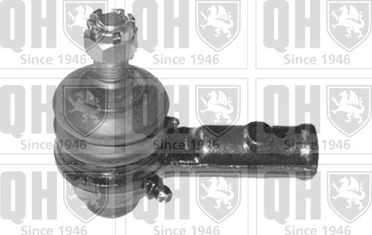 Quinton Hazell QR2809S - Tie Rod End www.autospares.lv