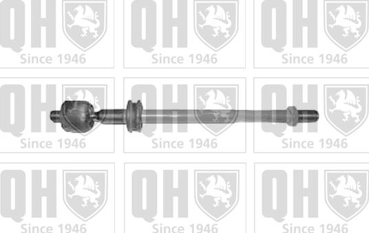 Quinton Hazell QR2889S - Aksiālais šarnīrs, Stūres šķērsstiepnis www.autospares.lv