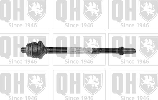 Quinton Hazell QR2888S - Aksiālais šarnīrs, Stūres šķērsstiepnis www.autospares.lv