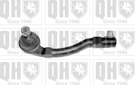 Quinton Hazell QR2835S - Stūres šķērsstiepņa uzgalis www.autospares.lv