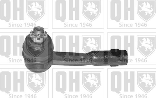 Quinton Hazell QR2830S - Stūres šķērsstiepņa uzgalis www.autospares.lv