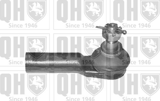 Quinton Hazell QR2821S - Stūres šķērsstiepņa uzgalis www.autospares.lv