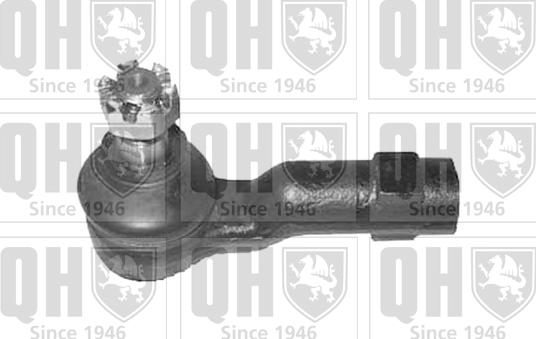 Quinton Hazell QR2828S - Stūres šķērsstiepņa uzgalis www.autospares.lv