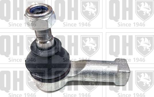 Quinton Hazell QR2875S - Наконечник рулевой тяги, шарнир www.autospares.lv