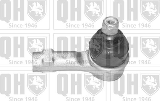 Quinton Hazell QR2871S - Наконечник рулевой тяги, шарнир www.autospares.lv