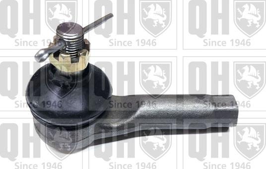 Quinton Hazell QR2396S - Наконечник рулевой тяги, шарнир www.autospares.lv