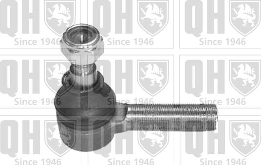 Quinton Hazell QR2398S - Наконечник рулевой тяги, шарнир www.autospares.lv