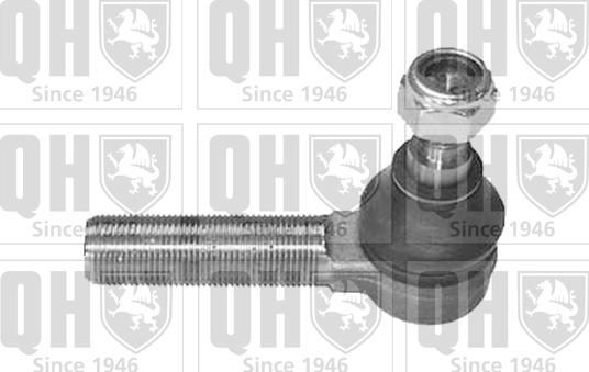 Quinton Hazell QR2392S - Stūres šķērsstiepņa uzgalis www.autospares.lv