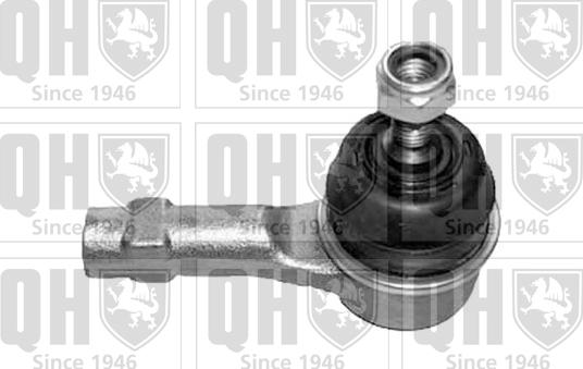 Quinton Hazell QR2304S - Stūres šķērsstiepņa uzgalis www.autospares.lv