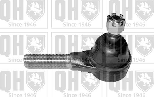 Quinton Hazell QR2308S - Stūres šķērsstiepņa uzgalis www.autospares.lv