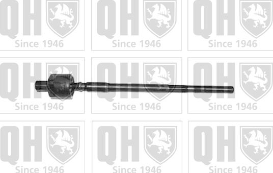 Quinton Hazell QR2310S - Aksiālais šarnīrs, Stūres šķērsstiepnis www.autospares.lv