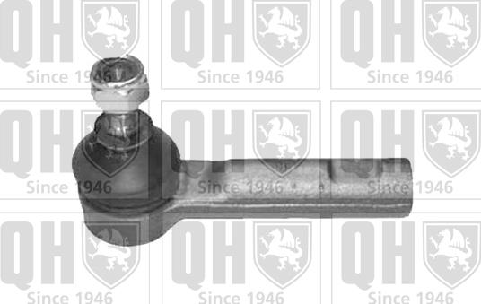 Quinton Hazell QR2312S - Stūres šķērsstiepņa uzgalis www.autospares.lv