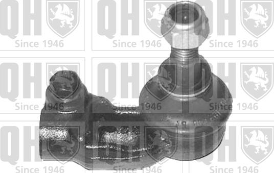 Quinton Hazell QR2384S - Tie Rod End www.autospares.lv