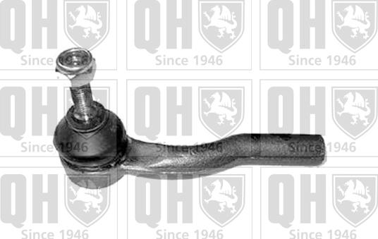 Quinton Hazell QR2380S - Stūres šķērsstiepņa uzgalis www.autospares.lv