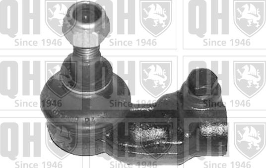 Quinton Hazell QR2383S - Stūres šķērsstiepņa uzgalis autospares.lv