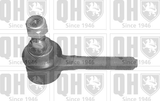 Quinton Hazell QR2330S - Наконечник рулевой тяги, шарнир www.autospares.lv