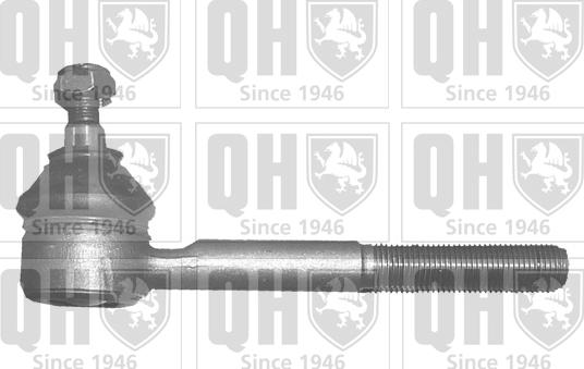 Quinton Hazell QR2299S - Stūres šķērsstiepņa uzgalis www.autospares.lv