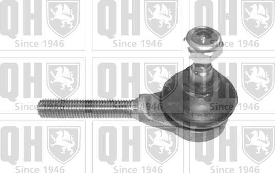 Quinton Hazell QR2290S - Stūres šķērsstiepņa uzgalis www.autospares.lv