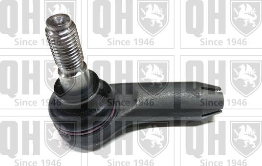 Quinton Hazell QR2250S - Stūres šķērsstiepņa uzgalis www.autospares.lv