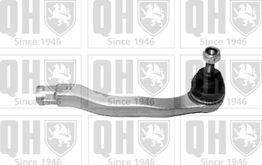 Quinton Hazell QR2264S - Stūres šķērsstiepņa uzgalis www.autospares.lv