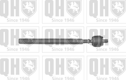 Quinton Hazell QR2202S - Aksiālais šarnīrs, Stūres šķērsstiepnis www.autospares.lv