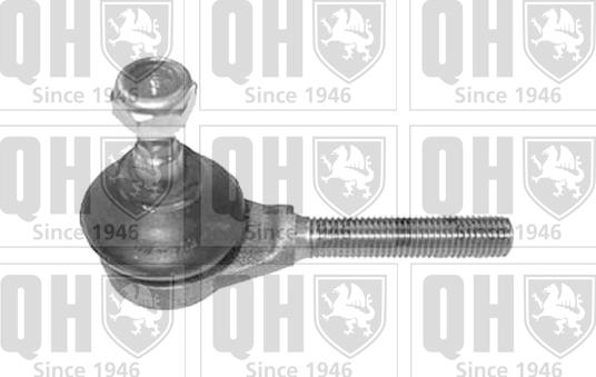 Quinton Hazell QR2289S - Stūres šķērsstiepņa uzgalis www.autospares.lv