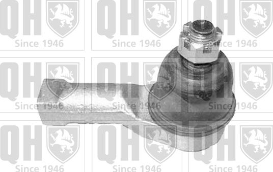 Quinton Hazell QR2287S - Tie Rod End www.autospares.lv