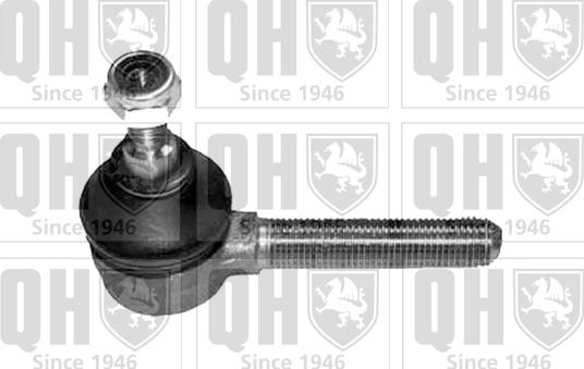 Quinton Hazell QR2233S - Stūres šķērsstiepņa uzgalis www.autospares.lv