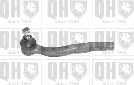 Quinton Hazell QR2224S - Stūres šķērsstiepņa uzgalis www.autospares.lv