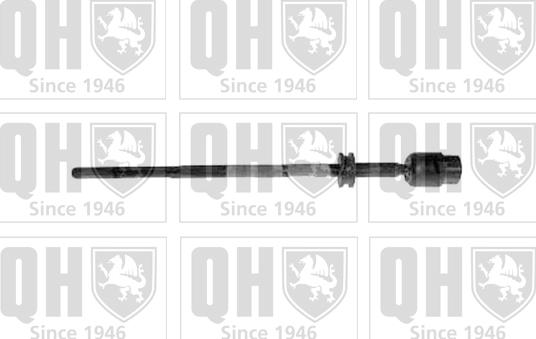 Quinton Hazell QR2752S - Aksiālais šarnīrs, Stūres šķērsstiepnis www.autospares.lv