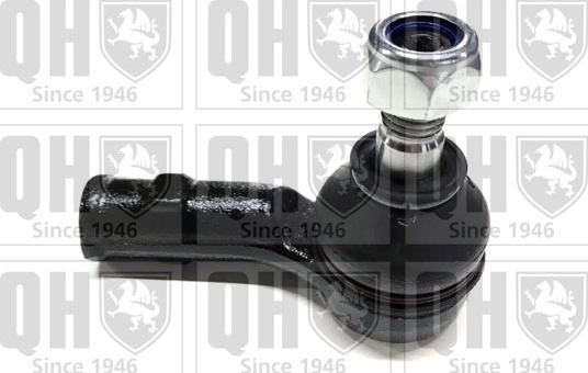 Quinton Hazell QR2767S - Tie Rod End www.autospares.lv