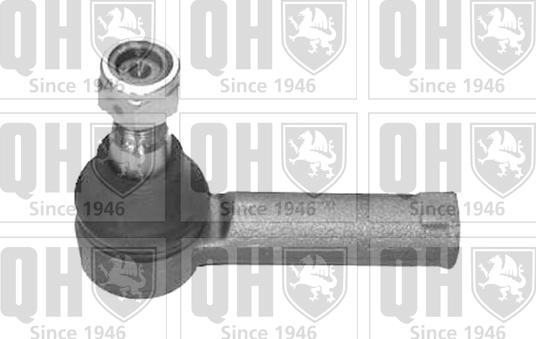 Quinton Hazell QR2705S - Stūres šķērsstiepņa uzgalis www.autospares.lv