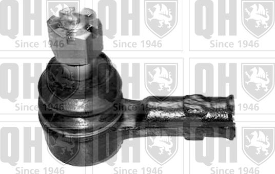 Quinton Hazell QR2780S - Наконечник рулевой тяги, шарнир www.autospares.lv