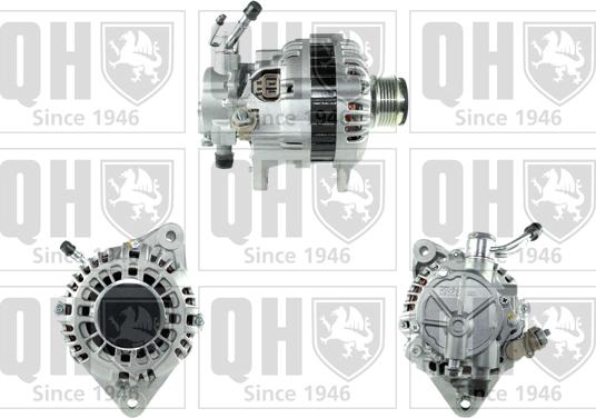 Quinton Hazell QRA1470 - Генератор www.autospares.lv